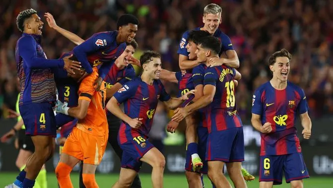 El Barça 26/27 ja escalfa motors El Barça 26/27 ja escalfa motors