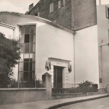 El Museu d’Art Modern de Ceret celebra 76 anys de diàleg creatiu