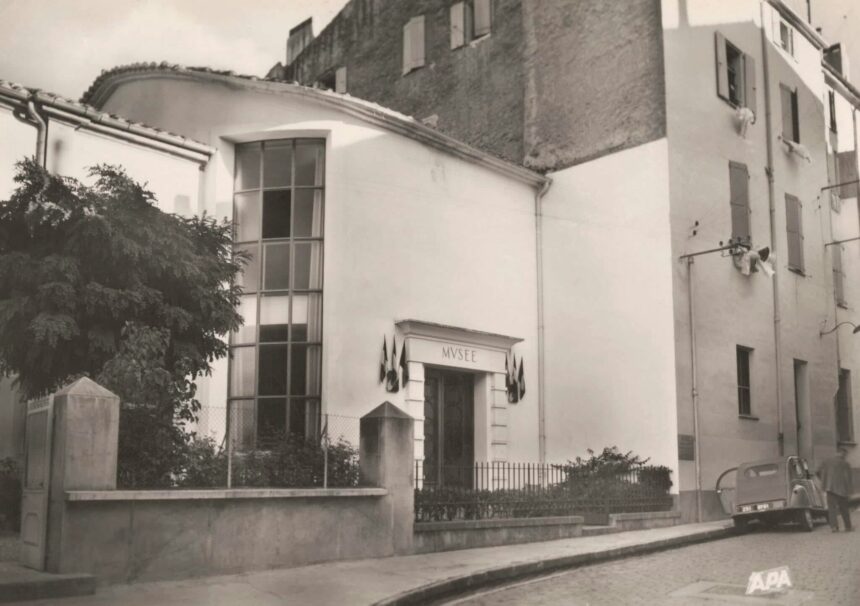 El Museu d’Art Modern de Ceret celebra 76 anys de diàleg creatiu El Museu d’Art Modern de Ceret celebra 76 anys de diàleg creatiu