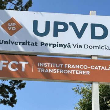 La Universitat de Perpinyà rectifica i garanteix el màster de català fins al 2032 La Universitat de Perpinyà rectifica i garanteix el màster de català fins al 2032