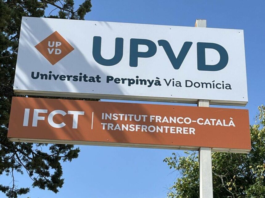 La Universitat de Perpinyà rectifica i garanteix el màster de català fins al 2032 La Universitat de Perpinyà rectifica i garanteix el màster de català fins al 2032