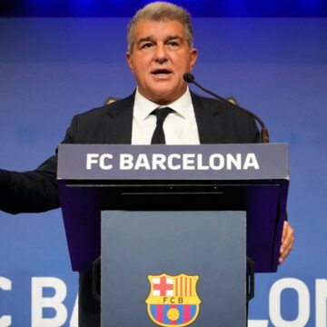 El Barça demana accions a LaLiga, la RFEF i el CTA per les declaracions de Florentino Pérez
